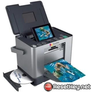 Reset Epson PM290 End of Service Life Error message