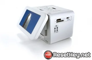 Reset Epson PM300 Waste Ink Pads Counter overflow error