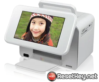 Resetting Epson PM310 printer Waste Ink Pads Counter