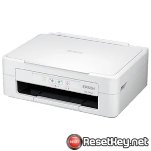 Reset Epson PX-045A Waste Ink Pads Counter overflow problem