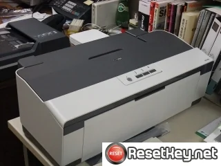 WIC Reset Utility for Epson PX-1001 Waste Ink Pads Counter Reset