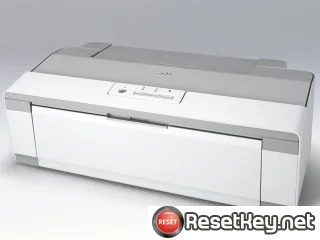 Reset Epson PX-1004 Waste Ink Counter overflow error