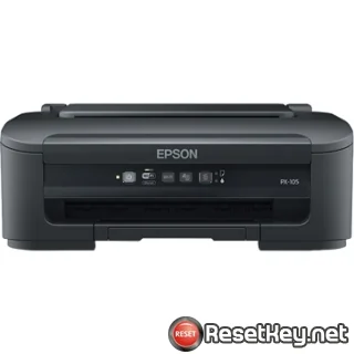 Reset Epson PX-105 End of Service Life Error message