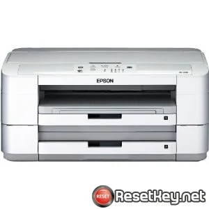 WIC Reset Utility for Epson PX-1200 Waste Ink Counter Reset