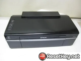 Resetting Epson PX-201 printer Waste Ink Counter