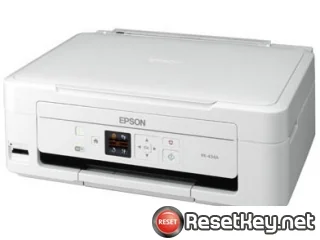 Epson PX-434A Waste Ink Pads Counter Reset Key