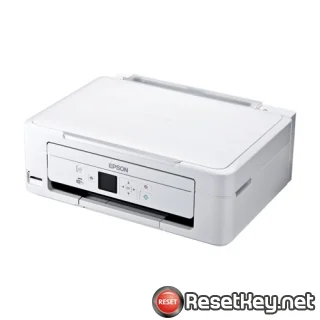 Epson PX-435A Waste Ink Pads Counter Reset Key