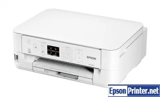 WIC Reset Utility for Epson PX-504A Waste Ink Counter Reset