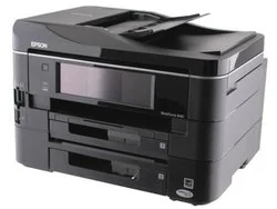 WIC Reset Utility for Epson PX-673F Waste Ink Counter Reset
