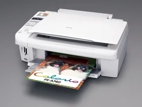 Reset Epson PX-A740 printer Waste Ink Pads Counter