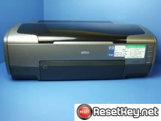 Resetting Epson PX-G5000 printer Waste Ink Counter