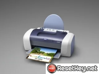 WIC Reset Utility for Epson PX-V600 Waste Ink Counter Reset