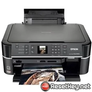 Reset Epson PX650 printer Waste Ink Pads Counter