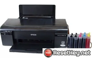 Reset Epson PX659 Waste Ink Counter overflow error