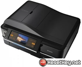 WIC Reset Utility for Epson PX810FW Waste Ink Counter Reset