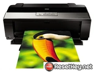 Resetting Epson R1900 printer Waste Ink Pads Counter