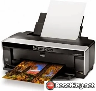 Reset Epson R2000 Waste Ink Counter overflow problem