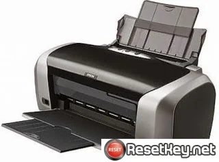 Resetting Epson R220 printer Waste Ink Counter