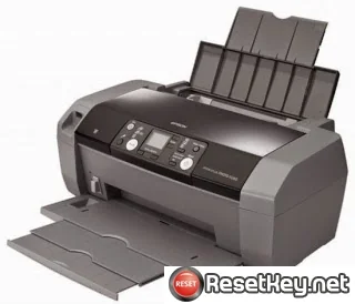 Reset Epson R240 End of Service Life Error message