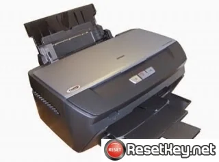 Resetting Epson R265 printer Waste Ink Counter