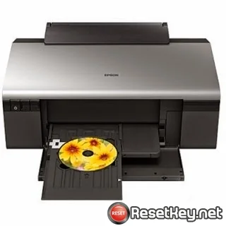 WIC Reset Utility for Epson R285 Waste Ink Counter Reset