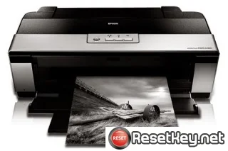 Reset Epson R2880 Waste Ink Counter overflow problem