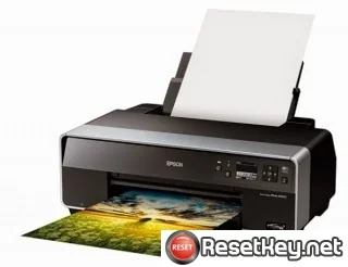 Resetting Epson R3000 printer Waste Ink Counter