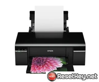 Epson R330 Waste Ink Counter Reset Key