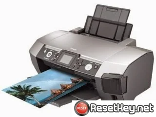 WIC Reset Utility for Epson R350 Waste Ink Pads Counter Reset