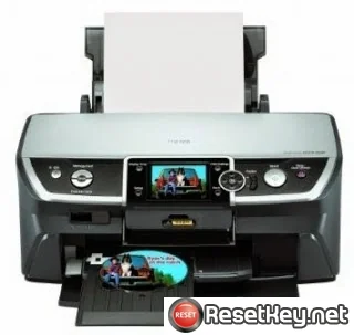 Reset Epson R380 Waste Ink Pads Counter overflow problem