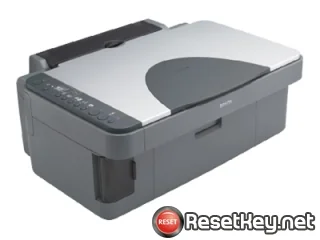 Reset Epson RX420 printer Waste Ink Pads Counter