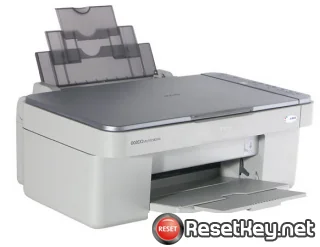 Epson RX530 Waste Ink Counter Reset Key