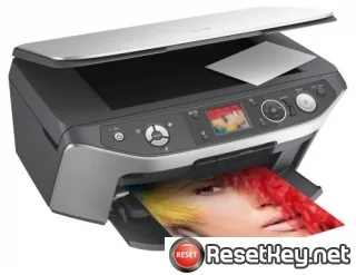 Reset Epson RX560 Waste Ink Pads Counter overflow problem
