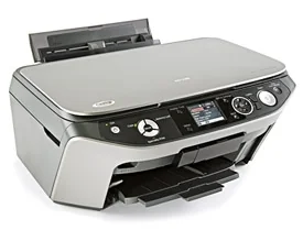 Reset Epson RX580 printer Waste Ink Pads Counter