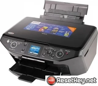 Reset Epson RX615 End of Service Life Error message