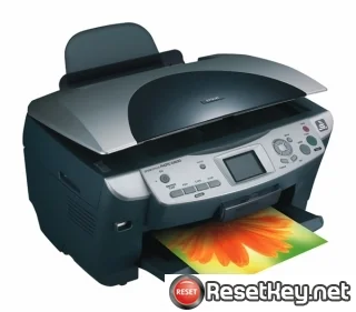Reset Epson RX630 Waste Ink Pads Counter overflow error