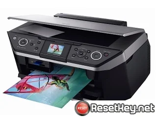 Reset Epson RX690 End of Service Life Error message