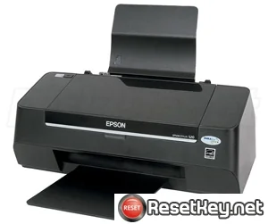 WIC Reset Utility for Epson S20 Waste Ink Counter Reset