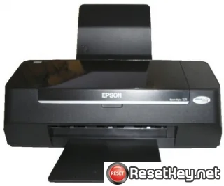 Resetting Epson S21 printer Waste Ink Pads Counter