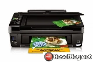 WIC Reset Utility for Epson Stylus NX420W Waste Ink Counter Reset