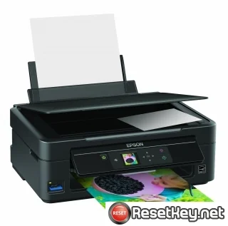 Reset Epson SX230 Waste Ink Pads Counter overflow error