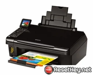 Resetting Epson SX405 printer Waste Ink Pads Counter