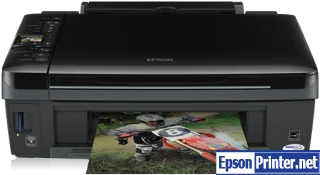 Reset Epson SX420W End of Service Life Error message
