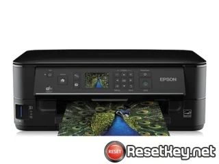 Reset Epson SX440 Waste Ink Counter overflow problem