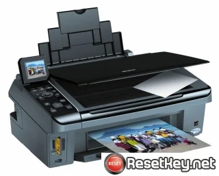 Reset Epson SX510 printer Waste Ink Pads Counter