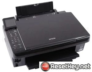 Reset Epson SX515 End of Service Life Error message