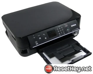 Resetting Epson SX525WD printer Waste Ink Pads Counter
