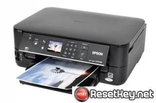 Reset Epson SX535 End of Service Life Error message