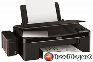 Reset Epson T11 End of Service Life Error message