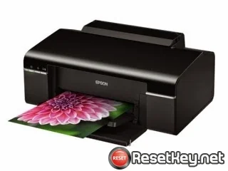 Epson T22 Waste Ink Pads Counter Reset Key